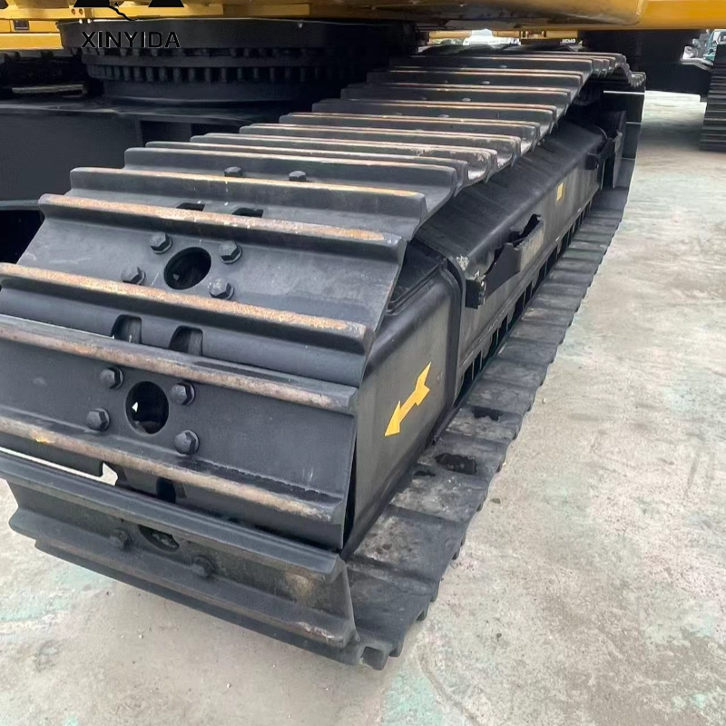 Used high-quality Caterpillar 349D excavator for sale