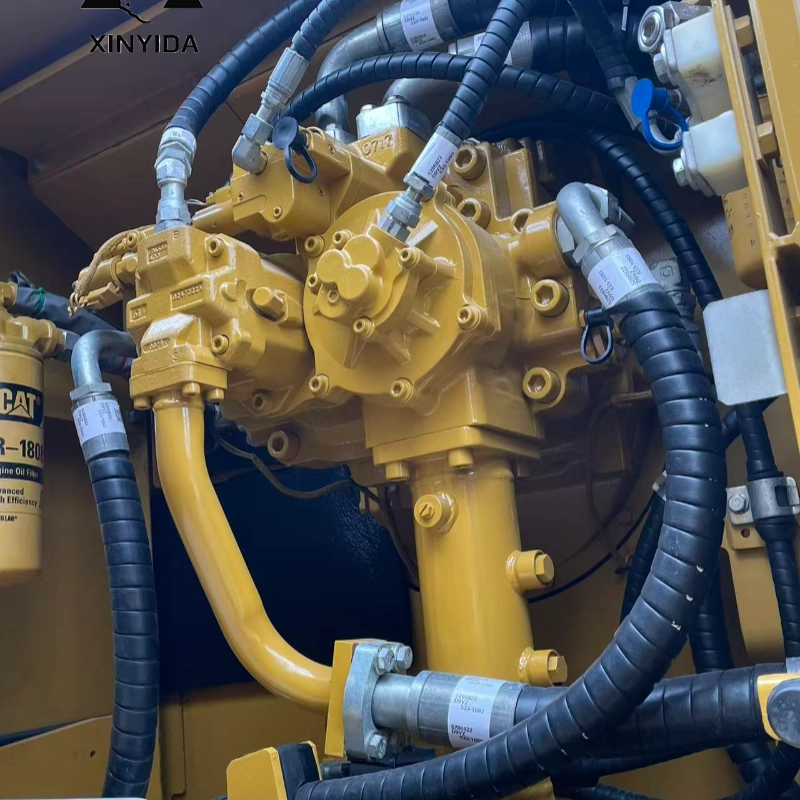 Used high-quality Caterpillar 349D excavator for sale