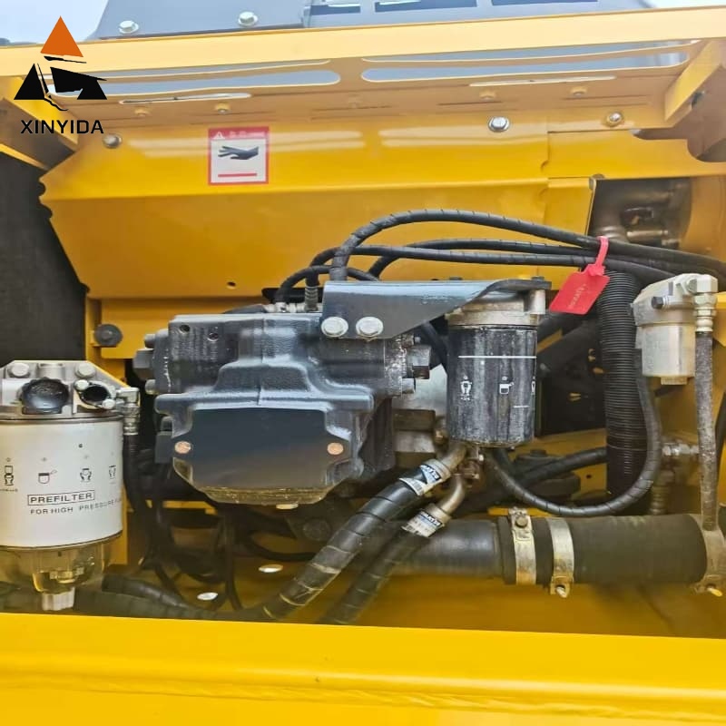 Used Komatsu 220 Good price for sale