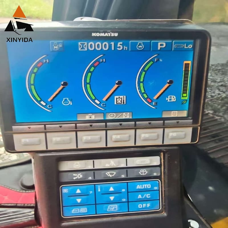 Used Komatsu 220 Good price for sale