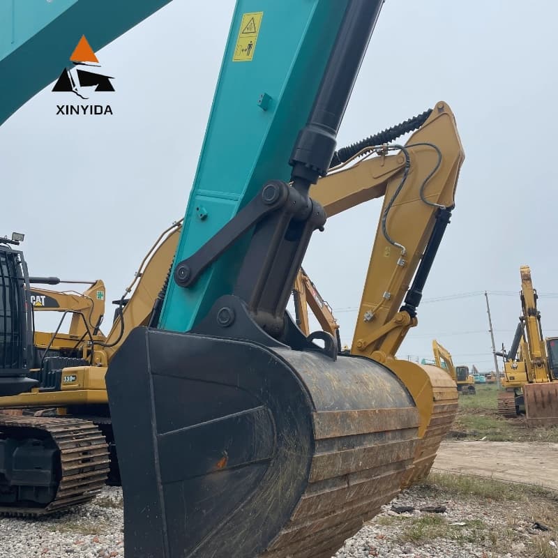 High-Quality Kobelco 350 Used Excavator Sale