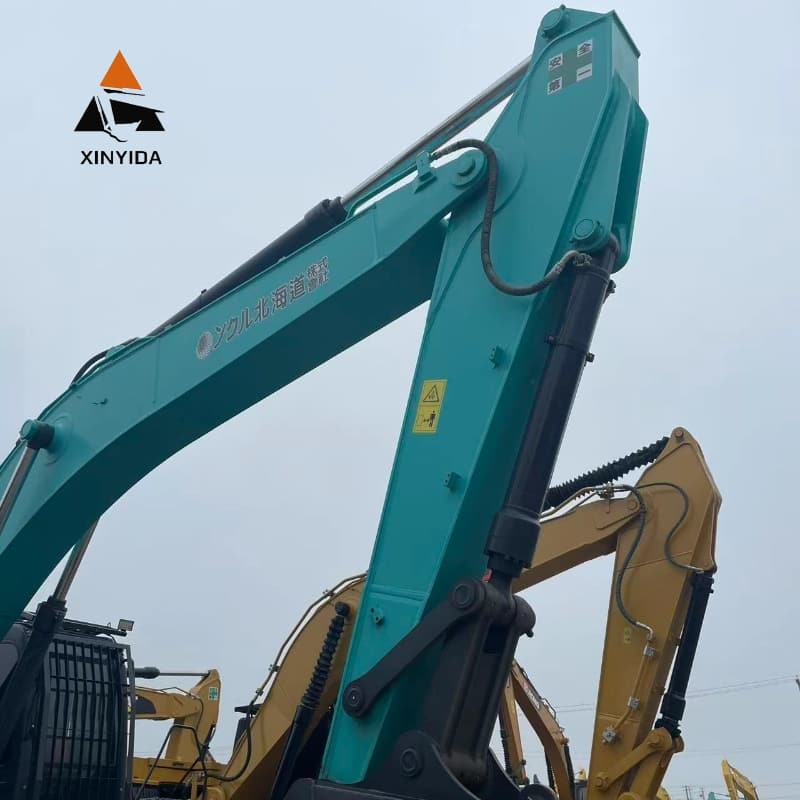 High-Quality Kobelco 350 Used Excavator Sale
