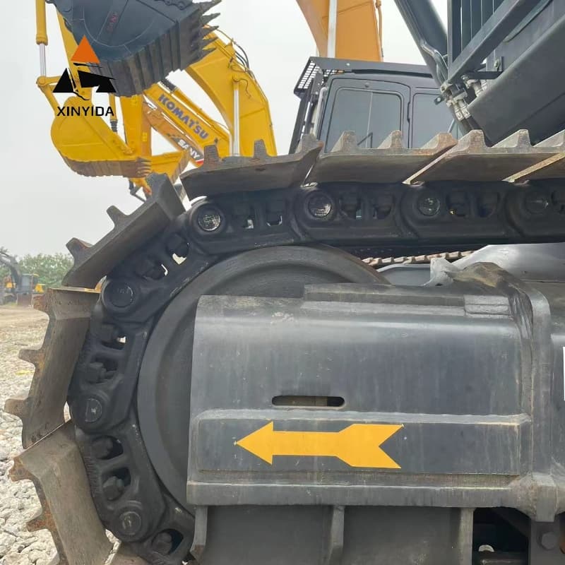 High-Quality Kobelco 350 Used Excavator Sale