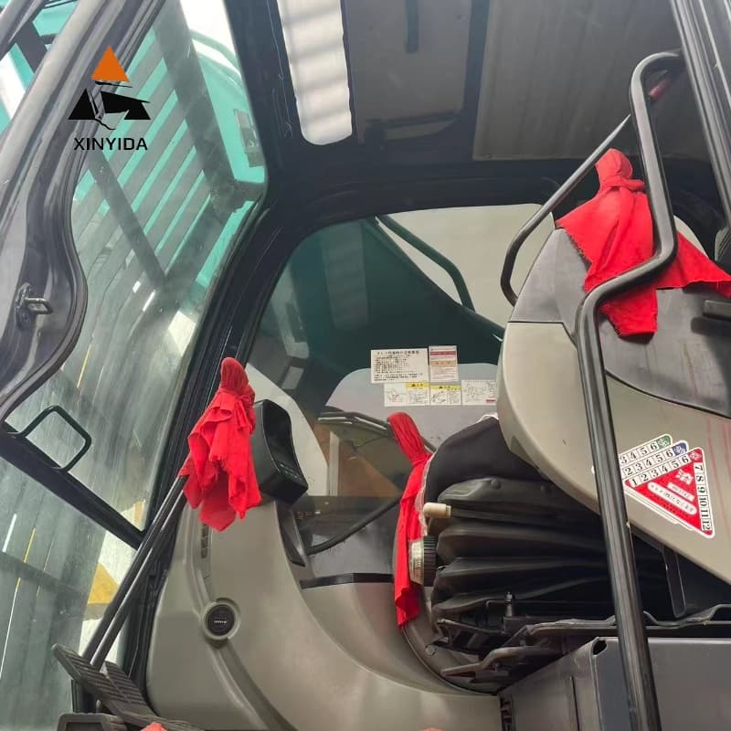 High-Quality Kobelco 350 Used Excavator Sale