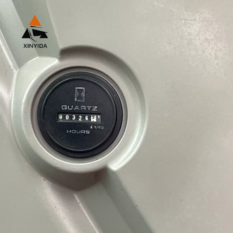 High-Quality Kobelco 350 Used Excavator Sale