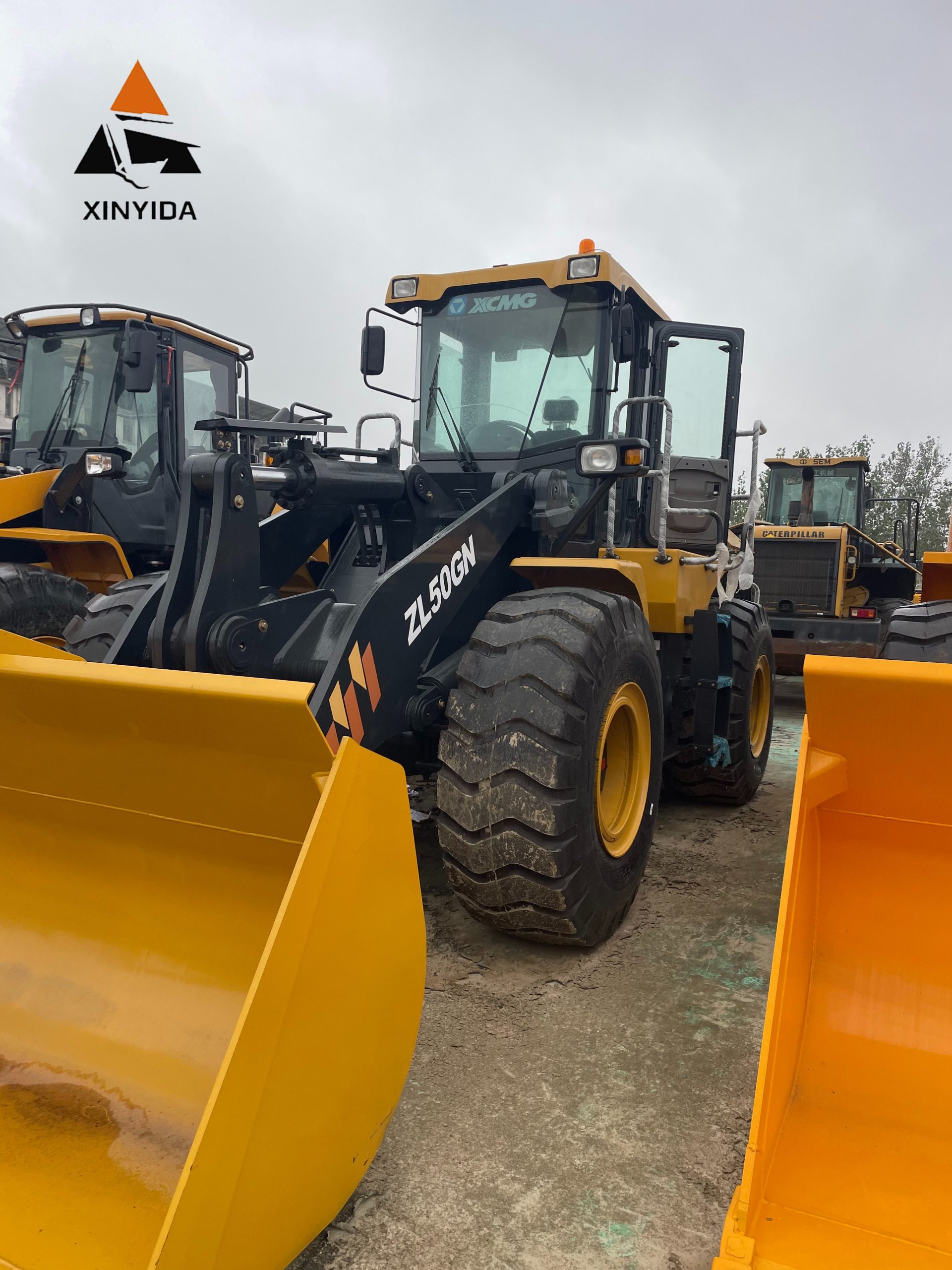 2024 High Quality XCMG ZL50GN Loader for Sale