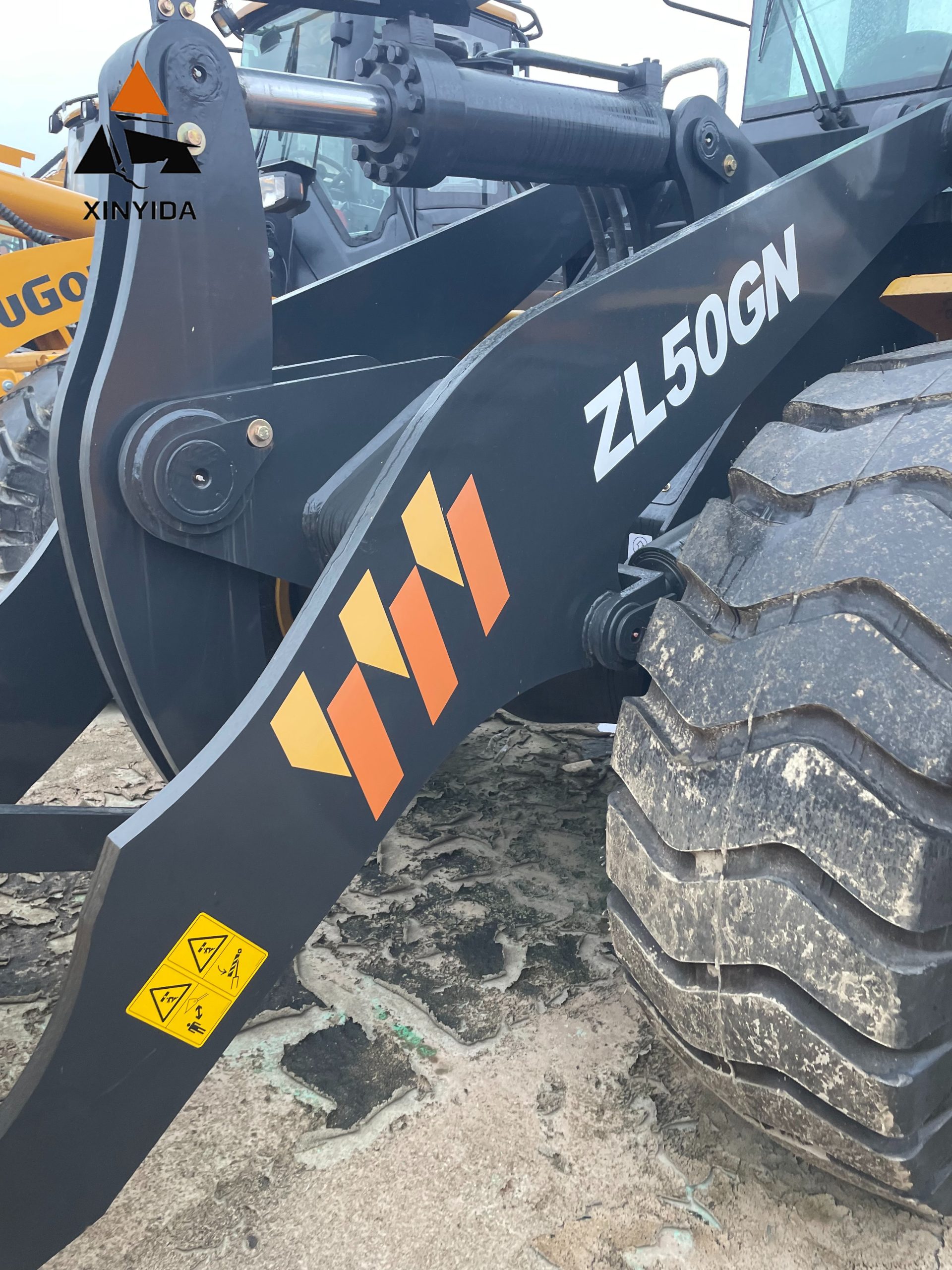 2024 High Quality XCMG ZL50GN Loader for Sale