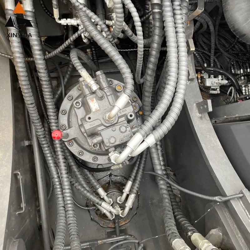 Strong power  low emissions  Volvo 220D