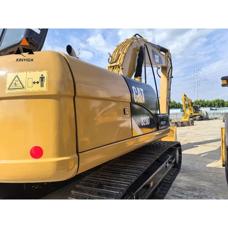 Cat 320