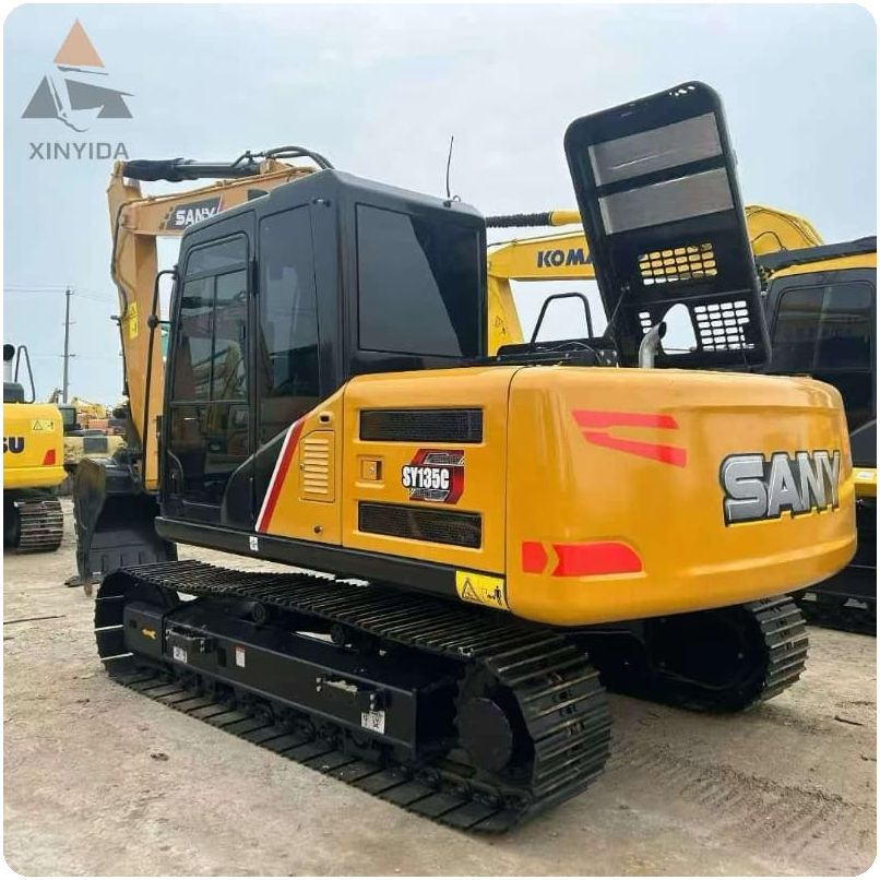 SANY135C
