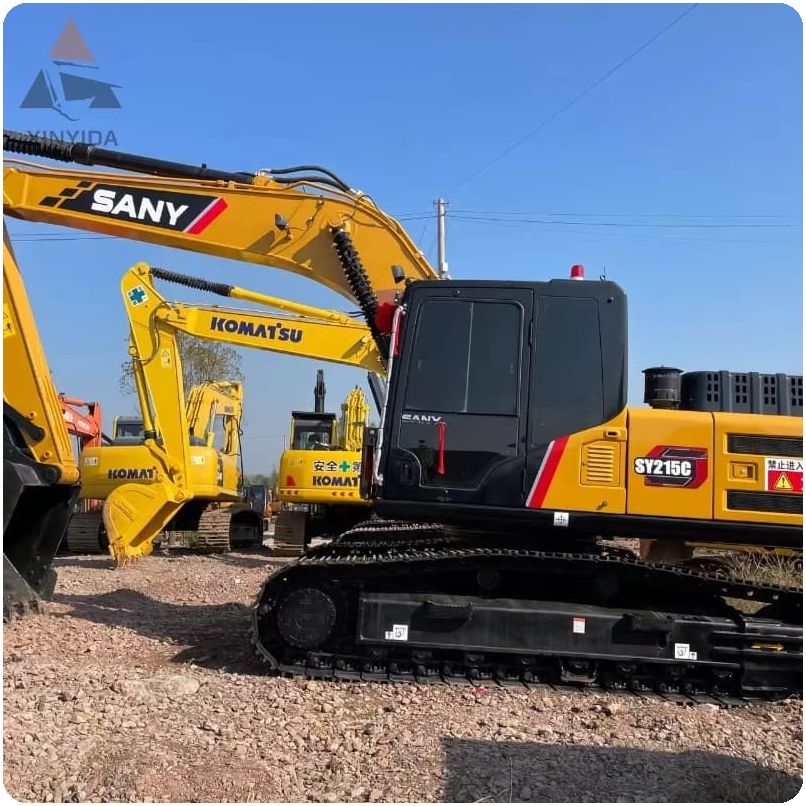 SANY215C