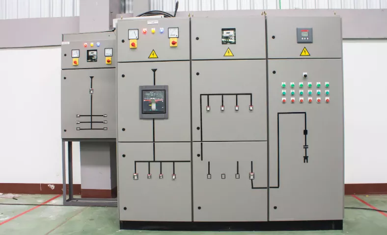 Electrical cabinets for the new energy sector