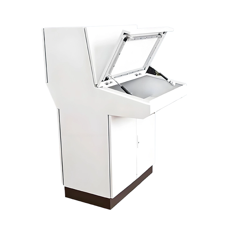 APSD three-section operation console series 01