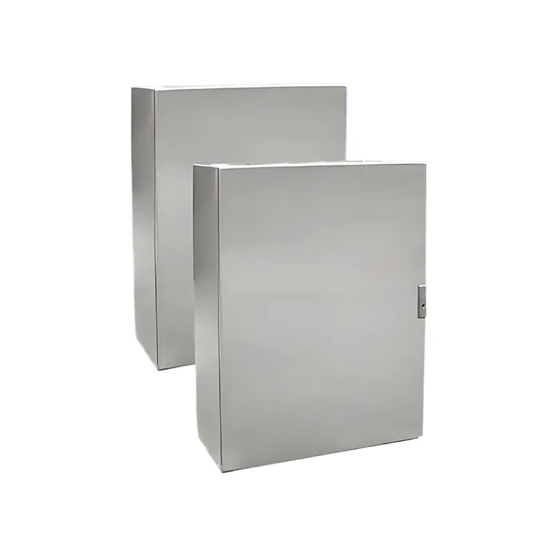BAKBAE Stainless Steel Luxury Vertical Control Box Series 01