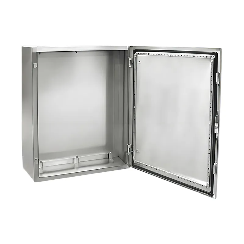 BAKBAE Stainless Steel Luxury Vertical Control Box Series 02