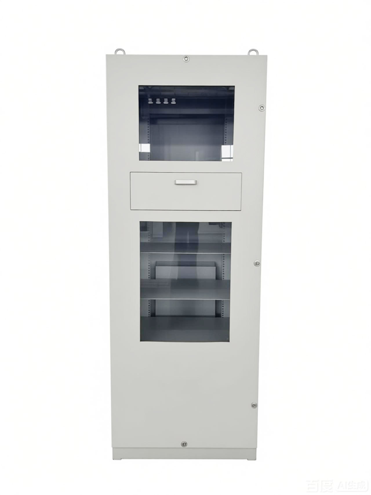 Explosion-proof electrical cabinet