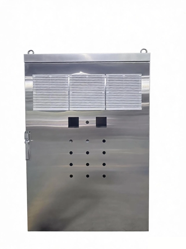 BAE Stainless Steel Luxury Vertical Control Box