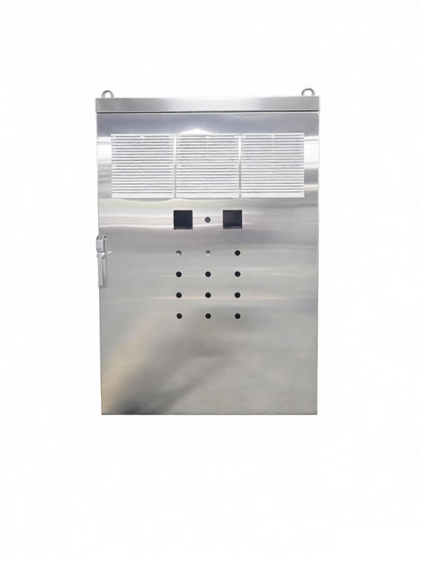 BAE Stainless Steel Luxury Vertical Control Box1