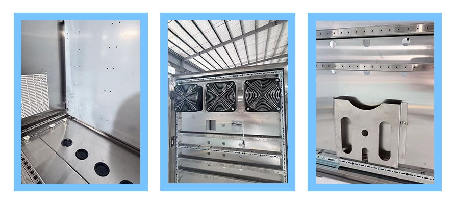 BAE Stainless Steel Luxury Vertical Control Box 0111
