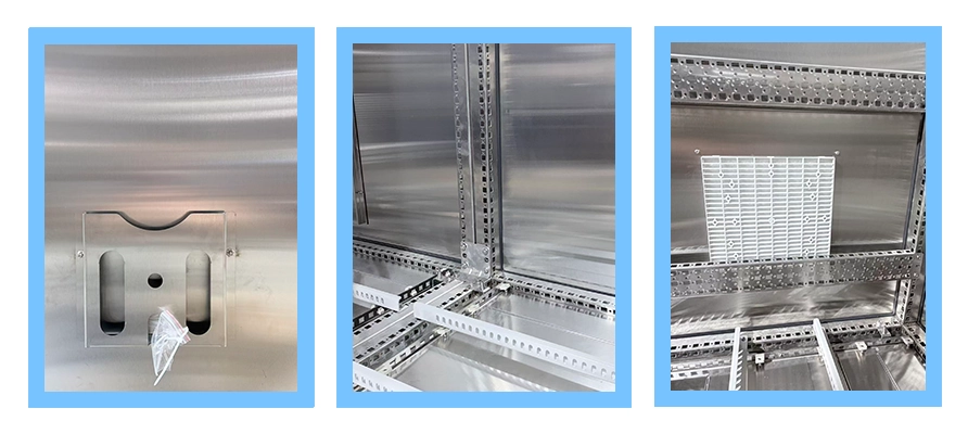 BPS Combined cabinet