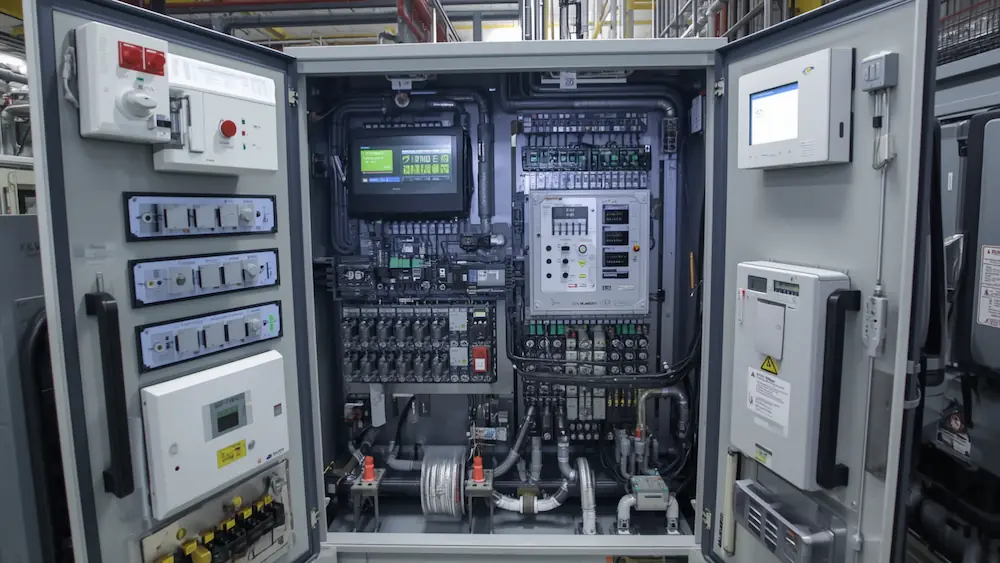 explosion-proof electrical cabinet