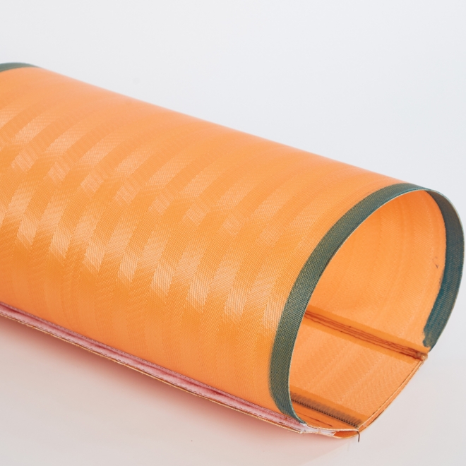 Vacuum Belt Filter Press Filter Surface Flat Tensile Wear Resistance Filter Cloth