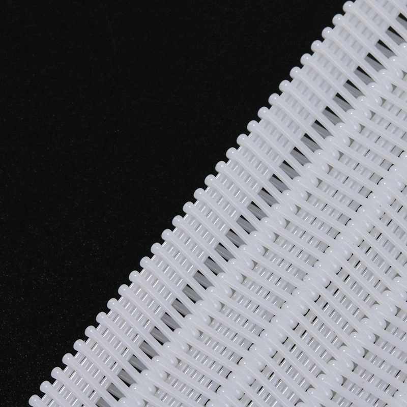 Polyester spiral mesh belt