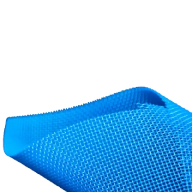 Vacuum desulfurization filter cloth