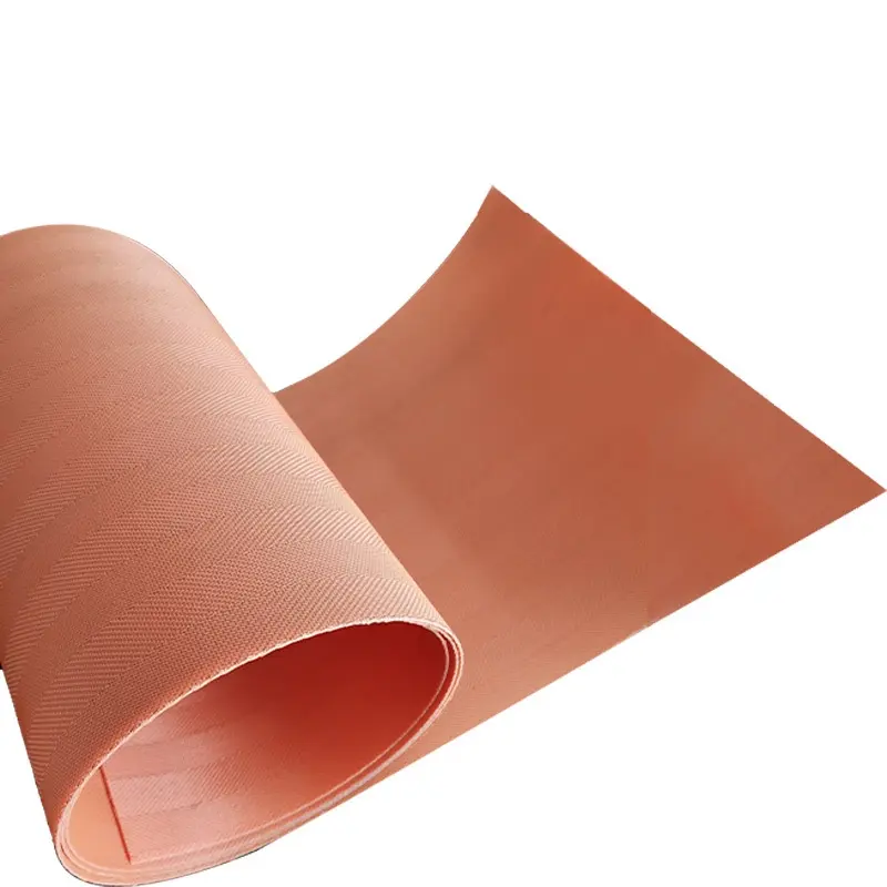 Yarns Filter Cloth for Vacuum Belt Filter Polyester Mesh Belt Desulfurization Filter Cloth