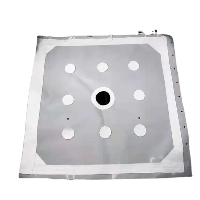 olypropylene Desulfurization Conveyor Belt Vacuum Filter Press Desulfurization Filter Conveyor Belt