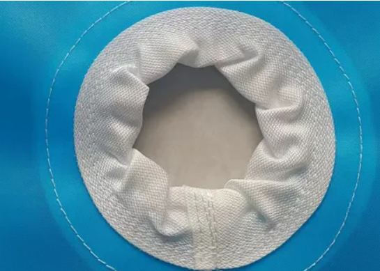 olypropylene Desulfurization Conveyor Belt Vacuum Filter Press Desulfurization Filter Conveyor Belt