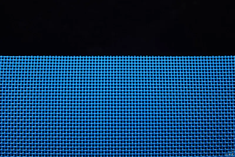 Composite Machine PET Screw Mesh with Imported New Material Wear-resistant Network Belt