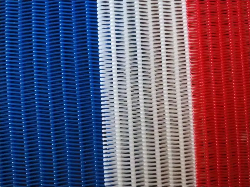 High Strength Wear-Resistant Customized Polyester Belt Filter Press Spiral Filter Dryer Fabric Mesh Conveyor Belt