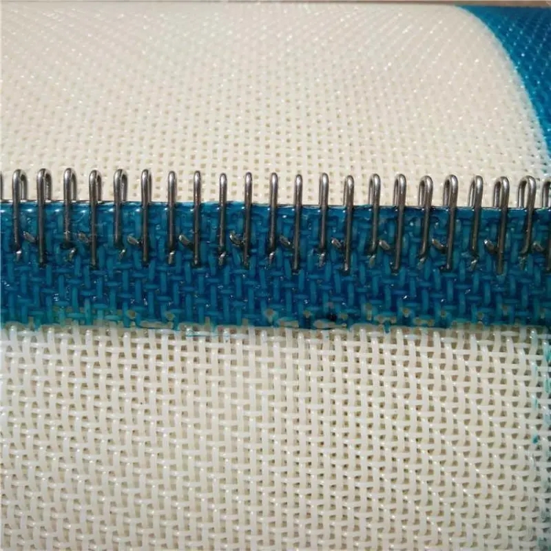 Polyester Dryer Fabric Mesh Belt Conveyor Belt Spiral Seam Screen Belt Dryer Packing Paper Fabric Mesh Belt