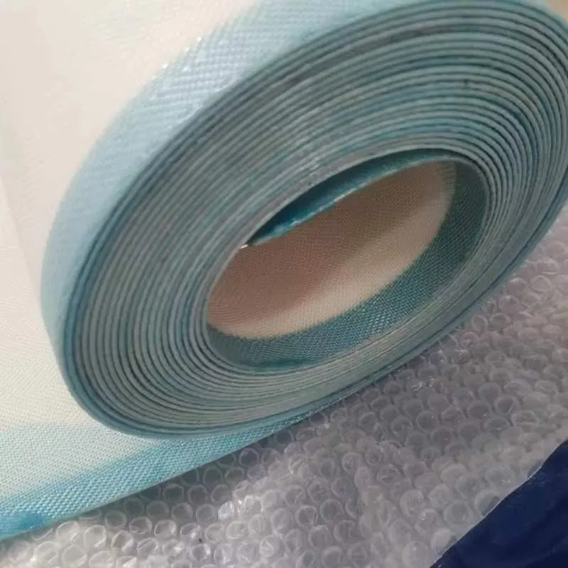 Polyester Dryer Fabric Mesh Belt Conveyor Belt Spiral Seam Screen Belt Dryer Packing Paper Fabric Mesh Belt