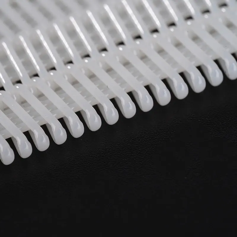 Polyester Corrugator Paper Conveyor Spiral Press Meltblown Mesh Sludge Dewatering Filter Belt
