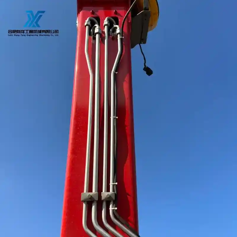 Affordable Used Manitou MT X732 Telehandler Ideal for Industrial Material Handling 15