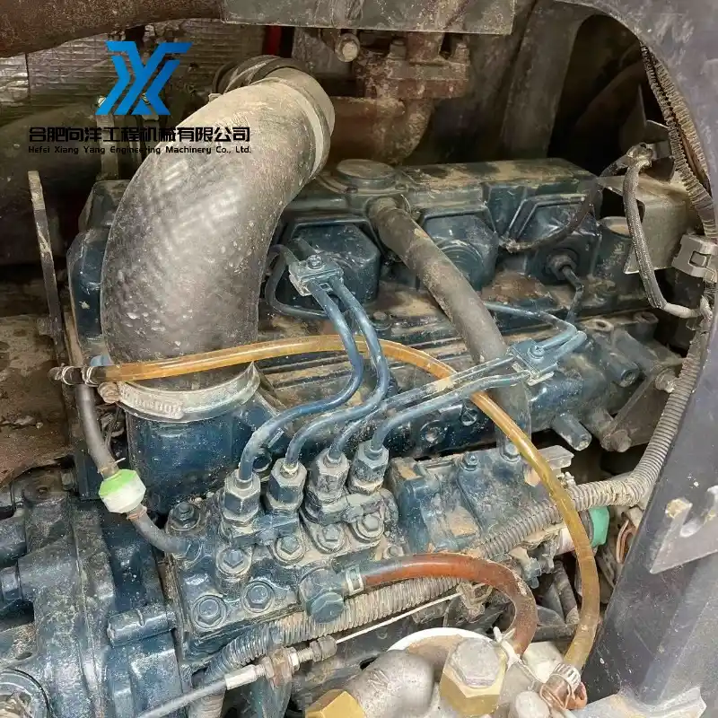 Compact Low Price High Quality Used KUBOTA KX183 3 Construction Equipment For Sale 1