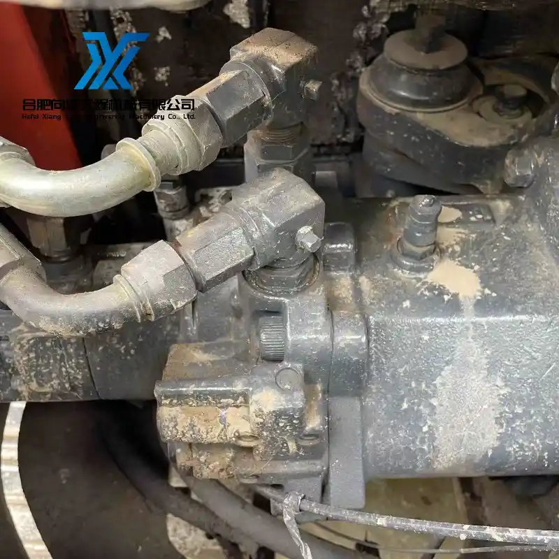 Compact Low Price High Quality Used KUBOTA KX183 3 Construction Equipment For Sale 2