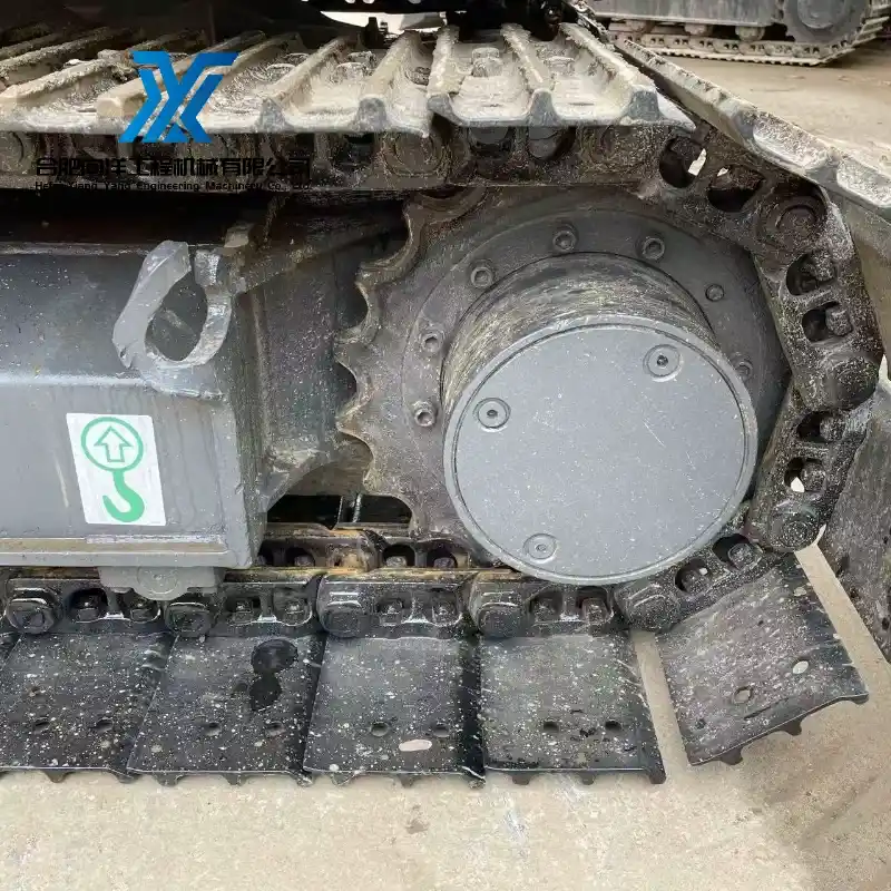 Compact Low Price High Quality Used KUBOTA KX183 3 Construction Equipment For Sale 3