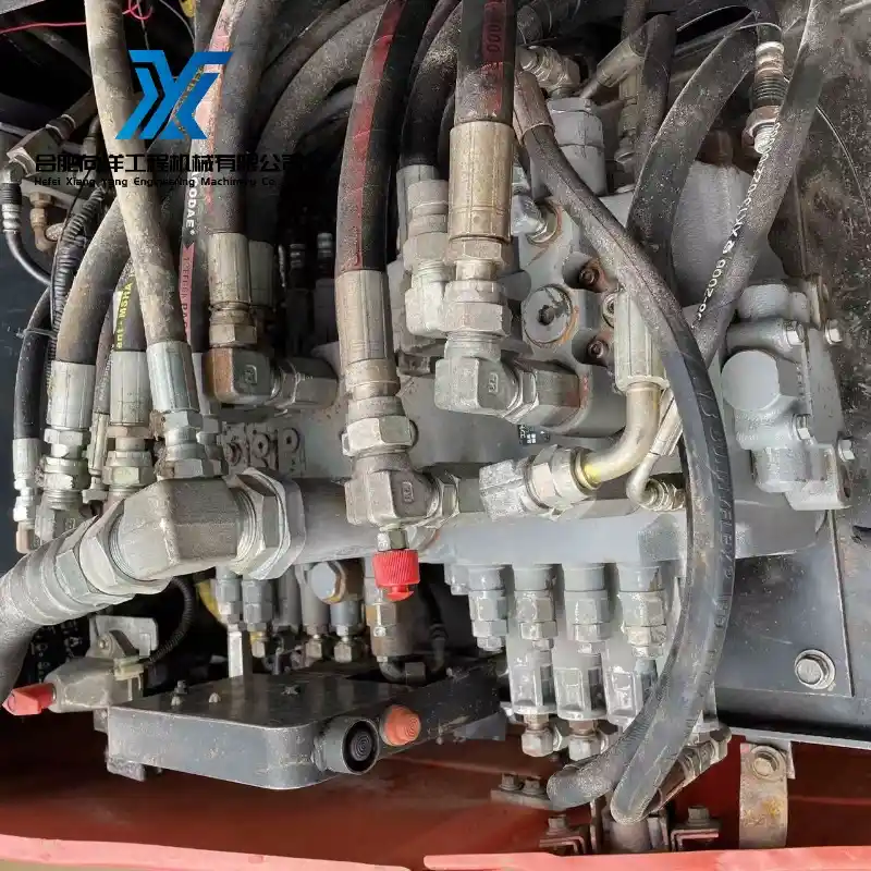 Compact Low Price High Quality Used KUBOTA KX183 3 Construction Equipment For Sale 9