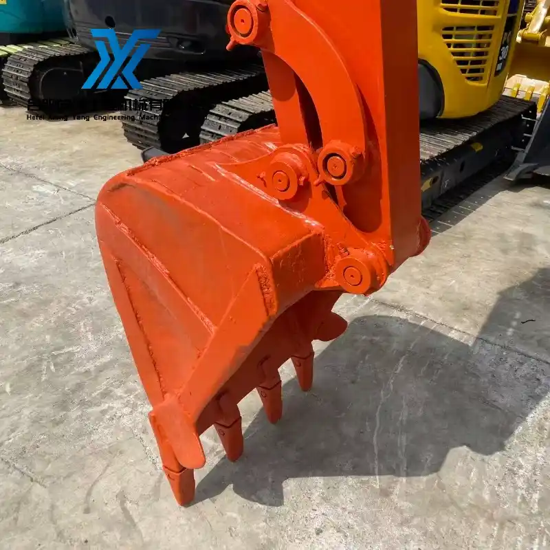 Durable Used Doosan DX60 9C Mini Hydraulic Excavator Global Supply 1