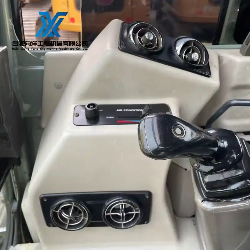 Factory Price Hot Sale Second hand Yanmar VIC55 Perfect For Tight Space Construction 3