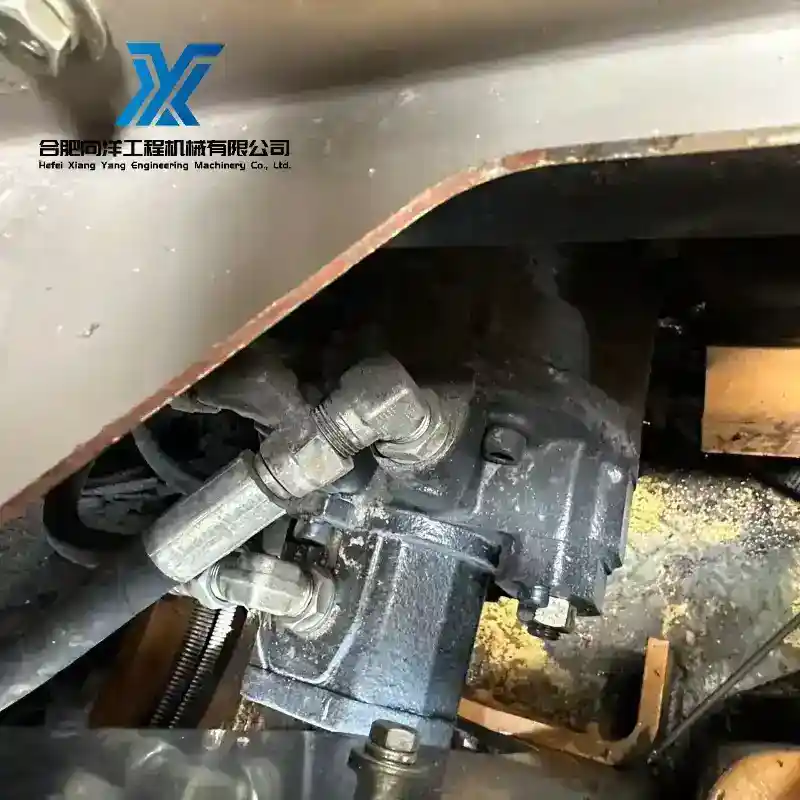 High Quality Second Hand KOBELCO SK55SR Excavator Yanmar Engine Stable Hydraulics 1