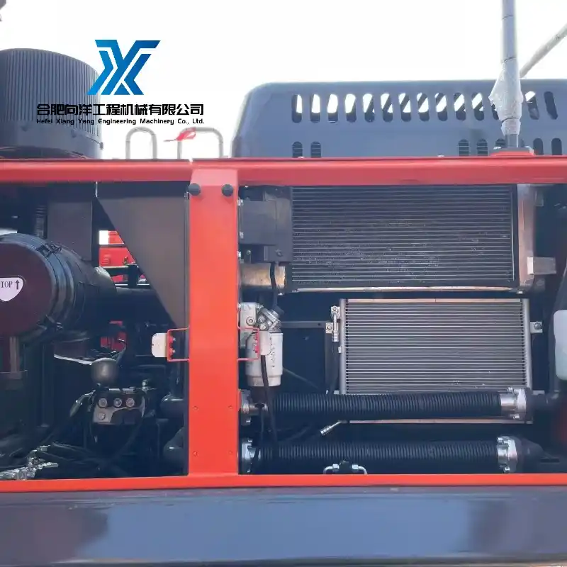 Popular Model Durable Used DX300LC 9C Crawler Excavator Construction Equipment 11