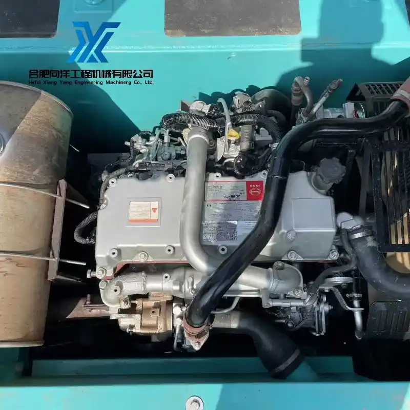 Popular Used KOBELCO SK200D Crawler Excavator Sand Digging Machine Supplier 8