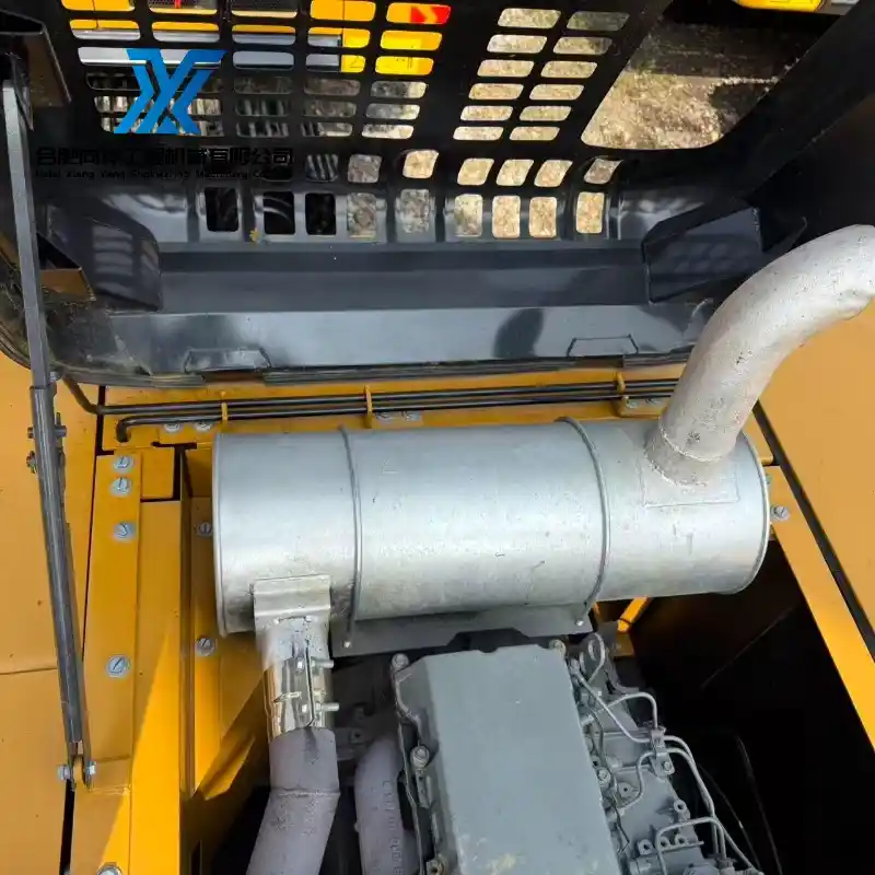 Powerful Hot Sale Second hand Sany 365H Heavy Duty Excavator 15