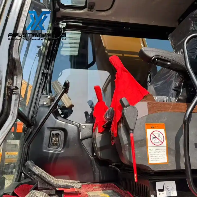 Powerful Hot Sale Second hand Sany 365H Heavy Duty Excavator 3