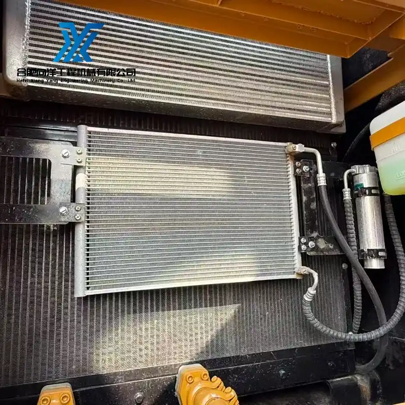 Powerful Hot Sale Second hand Sany 365H Heavy Duty Excavator 4