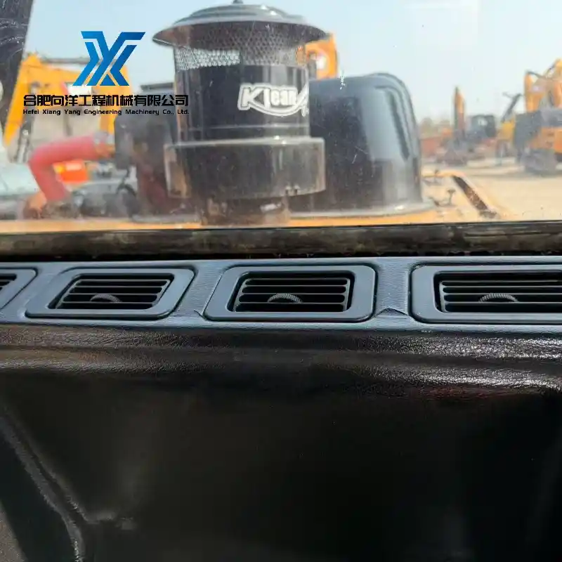 Powerful Hot Sale Second hand Sany 365H Heavy Duty Excavator 6